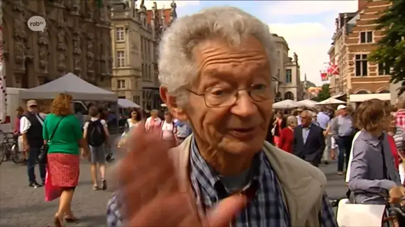 30CC Leuven organiseert hommagevoorstelling aan André Van de Putte: "Avond vol zang, dans en toneel"