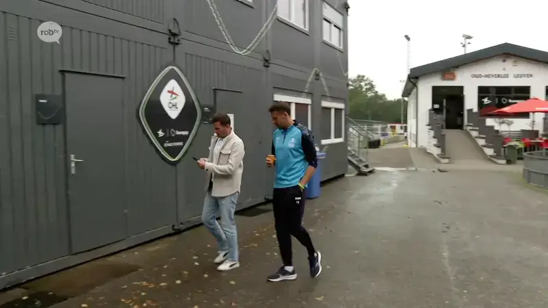 OHL Leuven speelt zondag tegen leider Union: "Bijna volledig fitte kern"