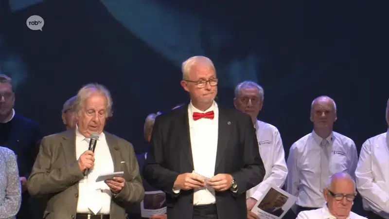 Hommagevoorstelling voor Meneer André in Leuven is mix van dans, zang, cabaret en toneel