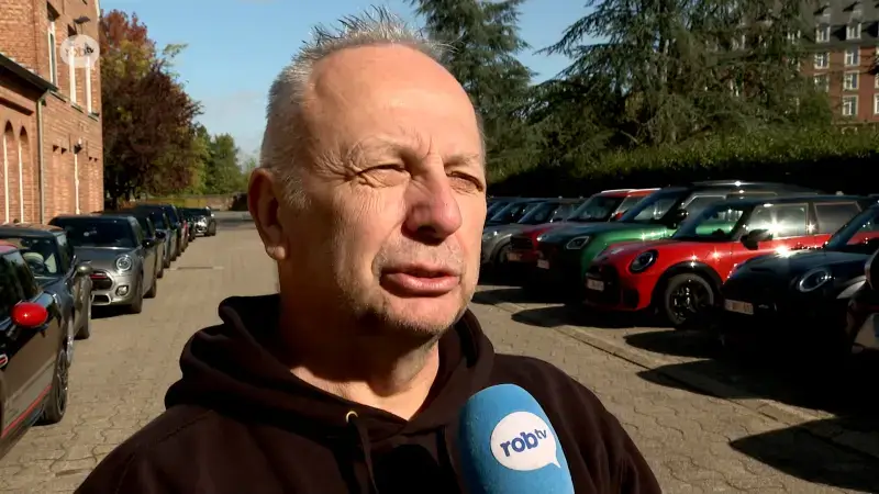 Meer dan honderd MINI Coopers rijden door het Hageland: "De grootste club van Vlaanderen komt uit Keerbergen"