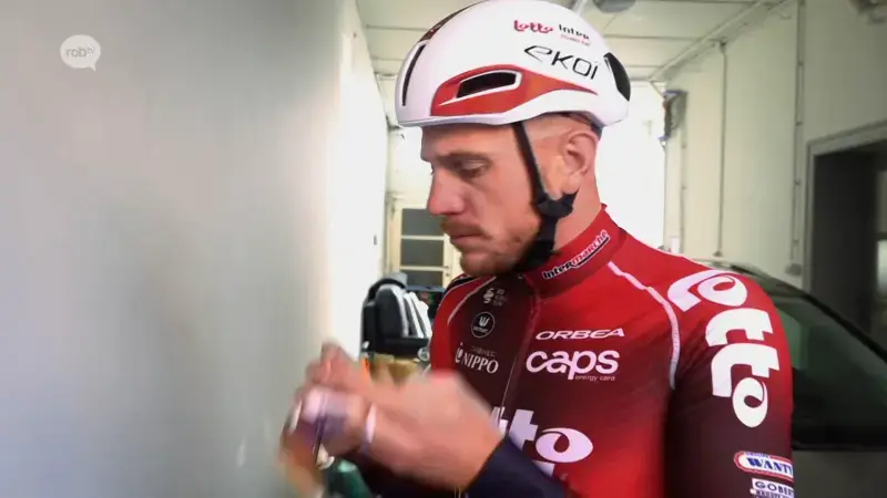 Lionel Taminiaux in topvorm aan einde wielerseizoen: "Leuk om seizoen te kunnen eindigen met overwinningen"
