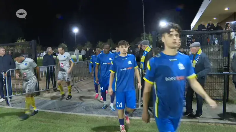 Sportief Rotselaar wint spectakelstuk tegen Eendracht Termien (5-3): "We hebben het Rotselaar-DNA teruggevonden"