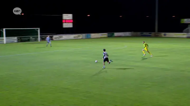 VK Linden wint in extremis op het veld van hekkensluier Lille United (1-2): "Hier doe je het voor"