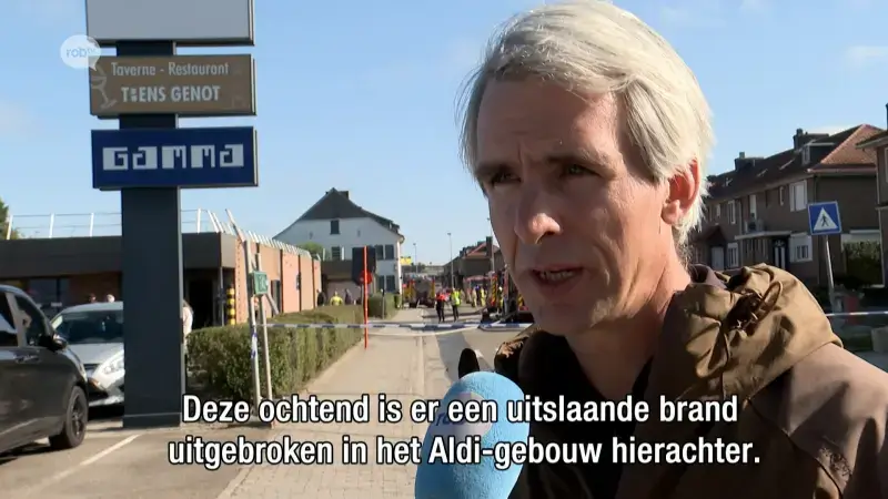 Hoofdafbeelding voor artikel Nieuws maandag 12 oktober