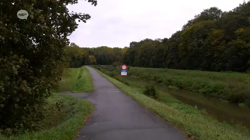 Opgepast: jaagpad Aarschot-Betekom langs de Demer wekenlang afgesloten
