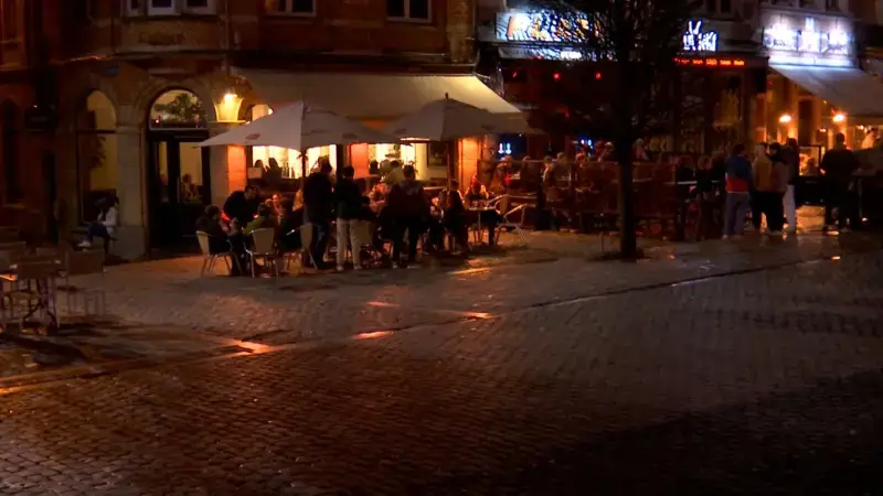 Één jaar cel voor man van 26 die vrouw heeft betast op Oude Markt in Leuven, ook morele schadevergoeding van 3.500 euro