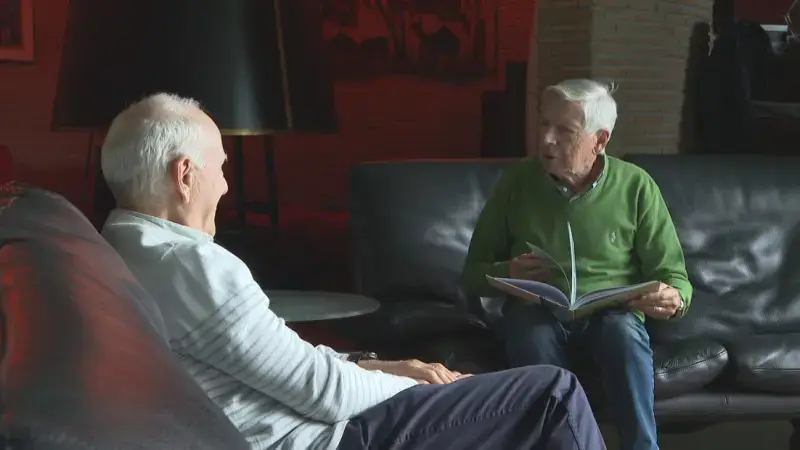 Biografie van bijna 80-jarige 'Jo met de Banjo' vanavond voorgesteld in Herent: "Iemand van 80 was heel mijn leven een oude mens"