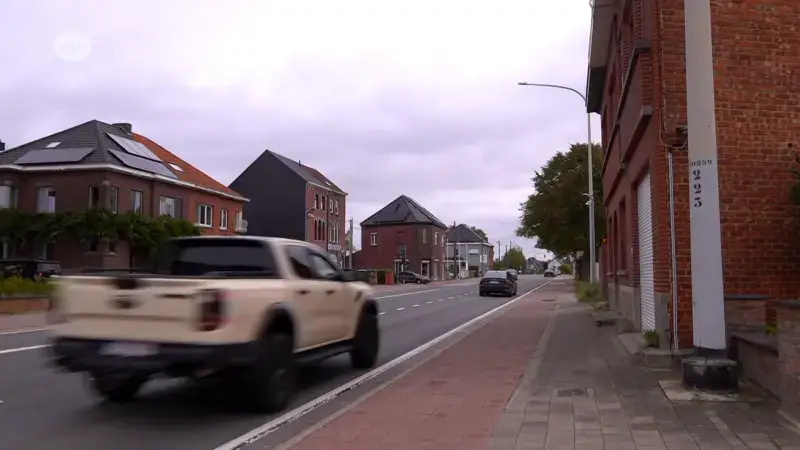 Vanaf volgende week dinsdag werken aan Diestsesteenweg in Lubbeek