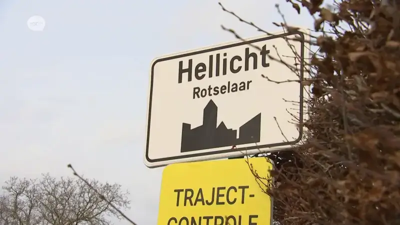 Rotselaar activeert overmorgen 3 extra trajectcontroles in Langestraat, Steenweg op Wezemaal en Nieuwebaan