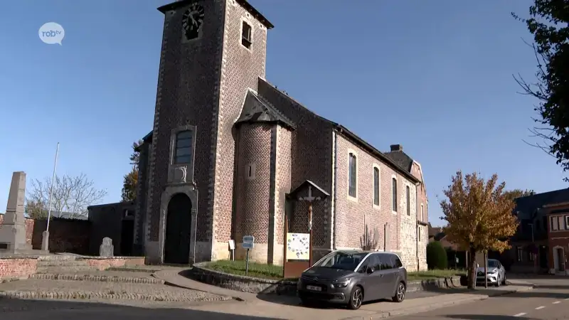 Hoegaarden dient klacht in tegen de kerkfabriek omdat de samenwerking niet goed verloopt