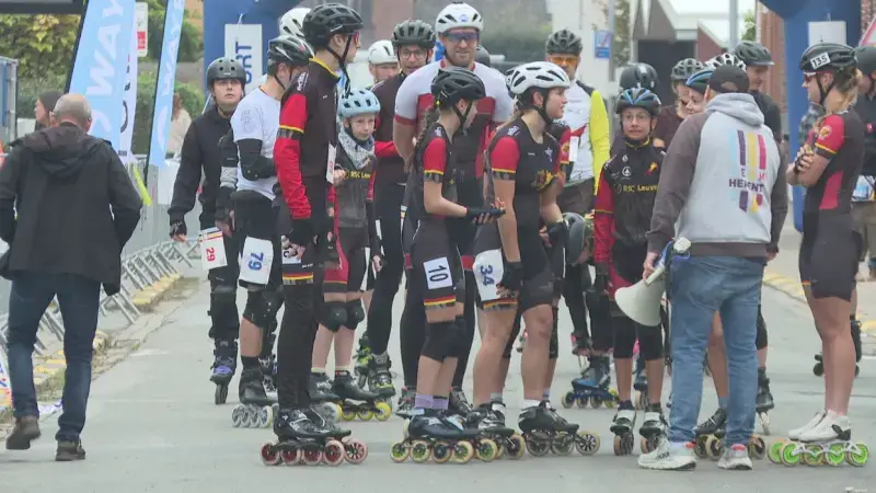 Meer dan 1000 lopers nemen deel aan Halve Marathon Ivo Van Damme in Veltem: "Tof dat het eens niet in Leuven is"