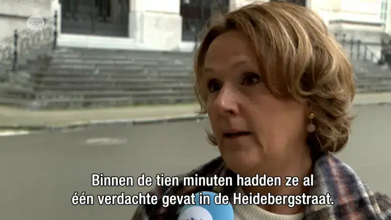 Nieuws zondag 18 oktober