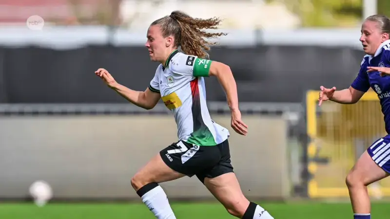 OH Leuven in dipje: vrouwen verliezen op Anderlecht en lijden derde opeenvolgende puntenverlies (3-1)