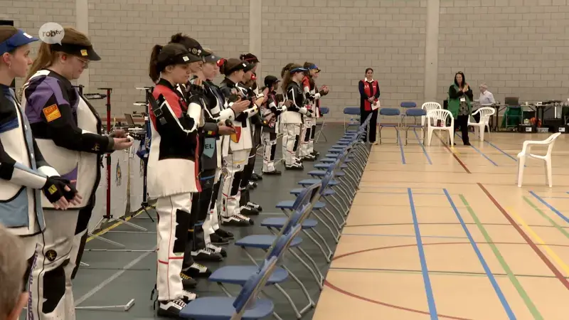 Beste schutters van Europa zaken naar Herent af voor superfinale AirOShoot