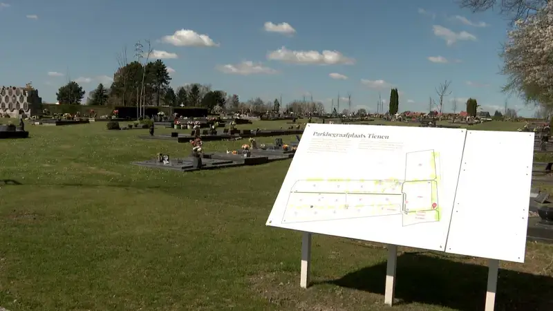 Tienen lanceert programma van Troostweek met filmvoorstelling, wandeling en lezingen rond verdriet en verlies