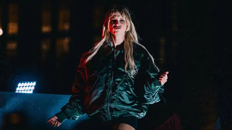 Ook Brusselse zangeres Angèle komt naar Rock Werchter