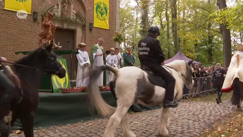 Inwoners denken mee over nieuwe invulling Sint-Hubertuskapel: "Een huwelijkslocatie of tentoonstellingsruimte zijn opties"