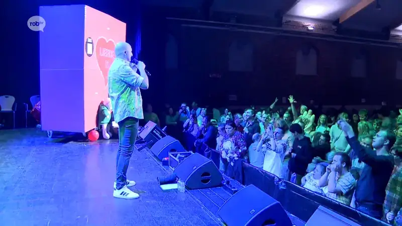 Uitgestelde editie Hagherock is groot succes: "Fijn dat er ook eens iets voor ons is"