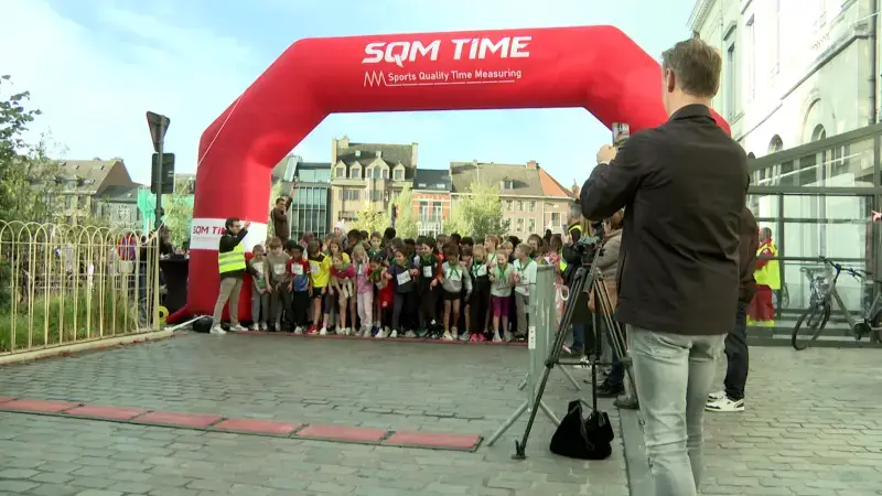 Volgende week vrijdag heel wat afgesloten voor de Suikercorrida in Tienen