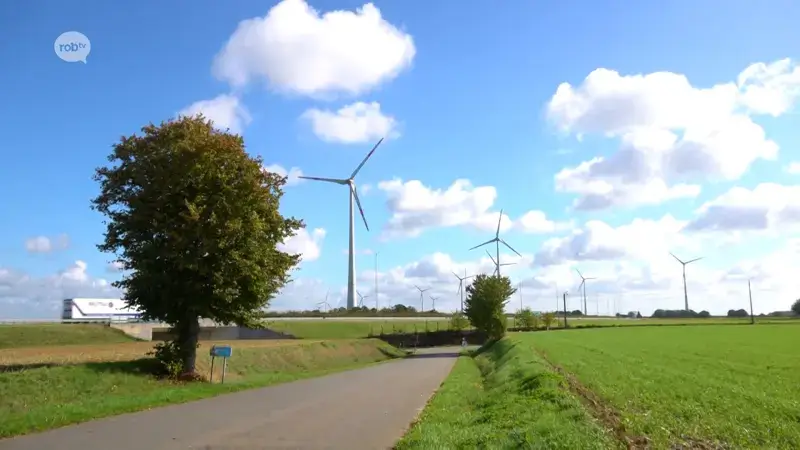 Gemeentebestuur Bekkevoort geeft negatief advies voor zesde windturbine