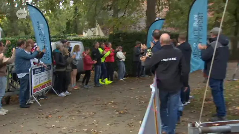 Merijn Geerts uit Wilsele pakt wereldrecord Backyard Ultra: 124 uur en 831,5 kilometer lopen