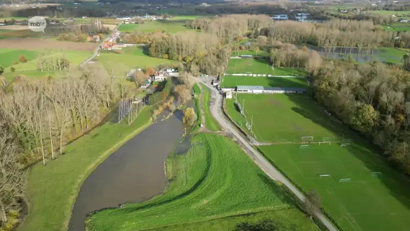 Nieuwe stappen in realisatie van drie nieuwe voetbalvelden in Kortenaken
