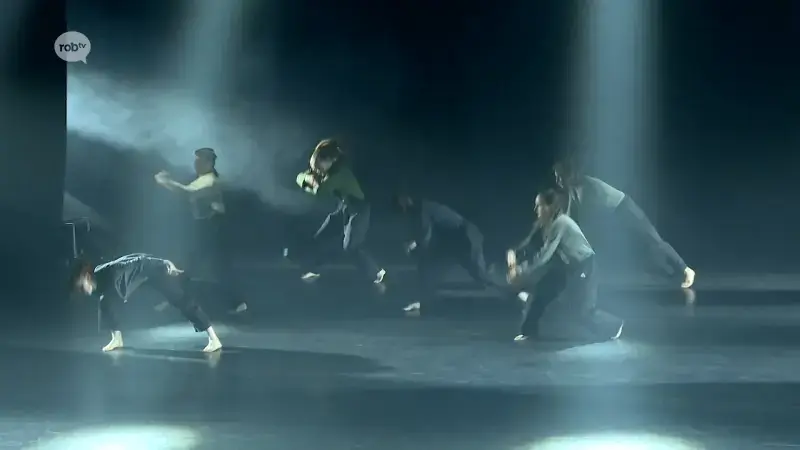 Dansvloer brengt dansend Leuven samen: "800 dansers geven de hele dag het beste van zichzelf"