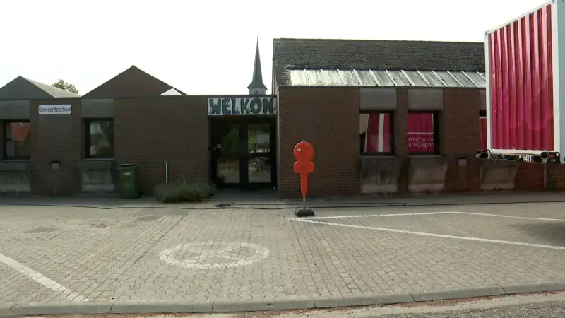 't Eekhoorntje opent begin januari een tijdelijke kinderopvang in de oude schoolgebouwen van Pellenberg