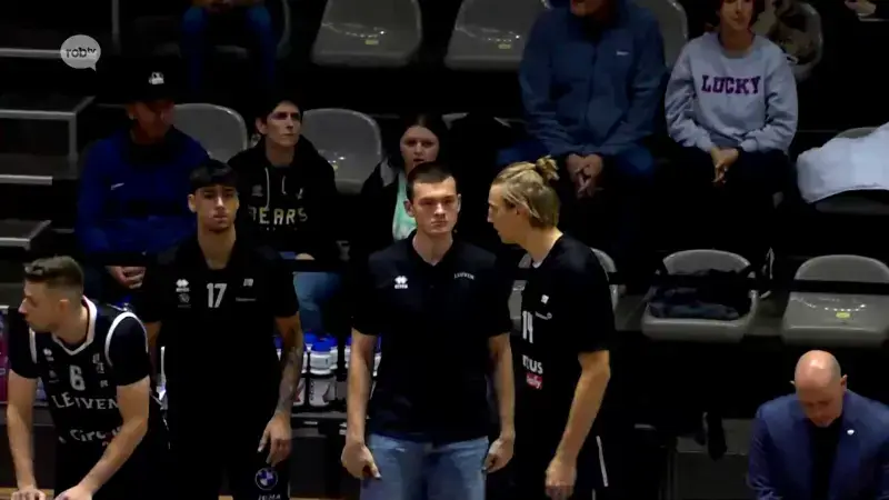 Leuven Bears winnen nu ook van Leiden en draaien bovenin mee (67-64): "Hier had ik vooraf voor getekend"