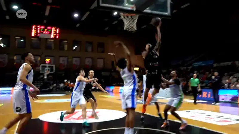 Leuven Bears winnen nu ook van Leiden en draaien bovenin mee (67-64): "Hier had ik vooraf voor getekend"