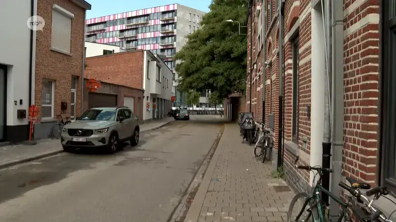 Twee mannen worden na inbraak in Willem Coosemansstraat onderschept aan station van Leuven