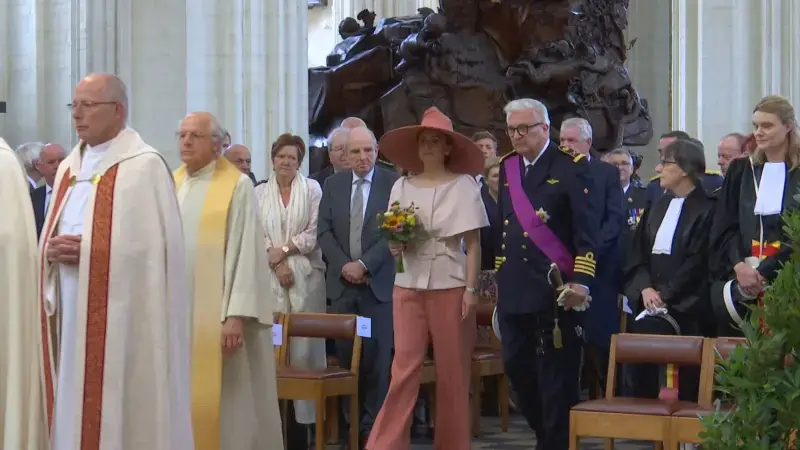 Vier geldezels krijgen tot 1 jaar cel met uitstel na oplichting van prins Laurent en prinses Claire uit Tervuren