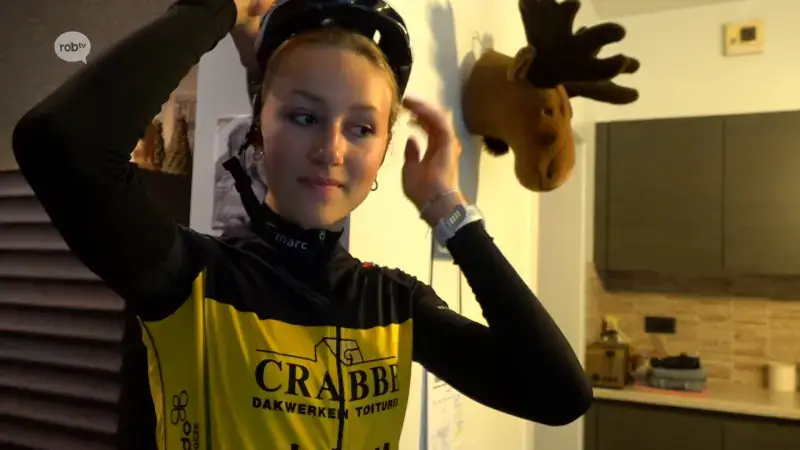 Hoofdafbeelding voor artikel Lotta Huybrechts uit Okselaar…