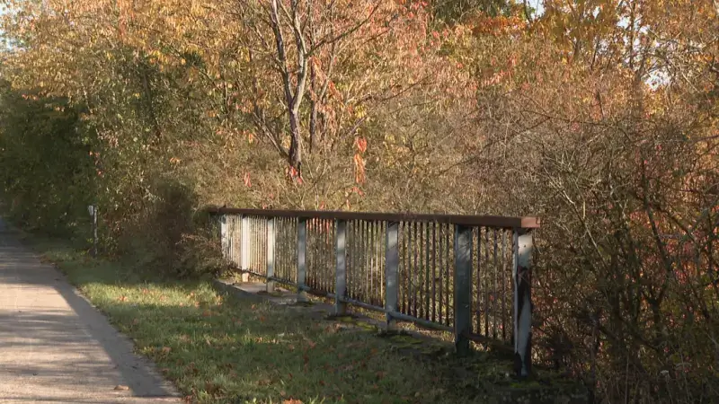 Agentschap Wegen en Verkeer vernieuwt de leuningen van drie bruggen aan de Meerdaalboslaan in Leuven