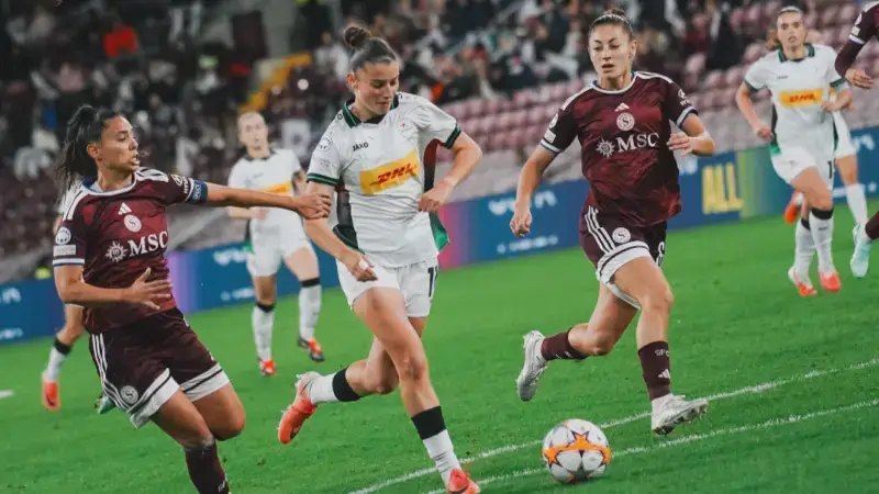 Vrouwen van OH Leuven verliezen met 5-1 van het Zwitserse Servette