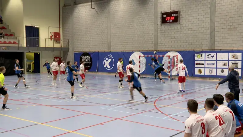 Haacht investeert 75.000 euro in nieuwe vloer van sporthal Den Dijk