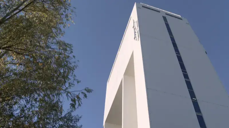 Hoofdafbeelding voor artikel Renovatie van watertoren in…