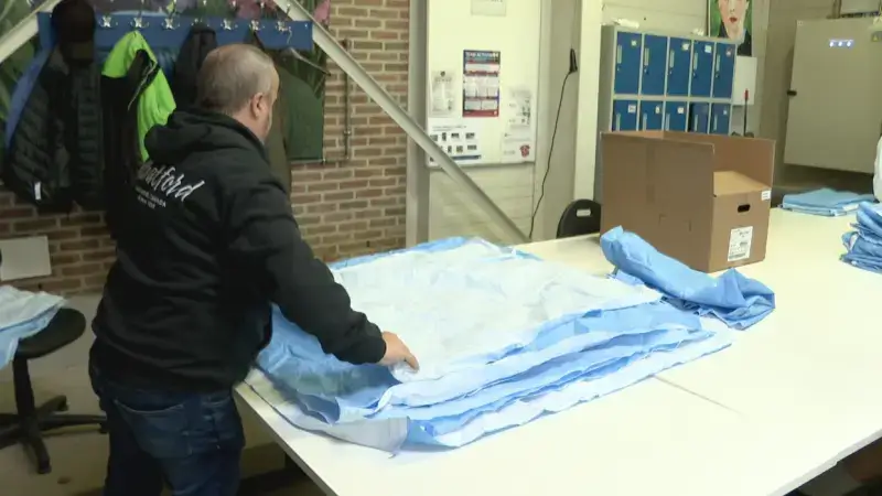 Hoofdafbeelding voor artikel Ziekenhuizen in Oost-Brabant…