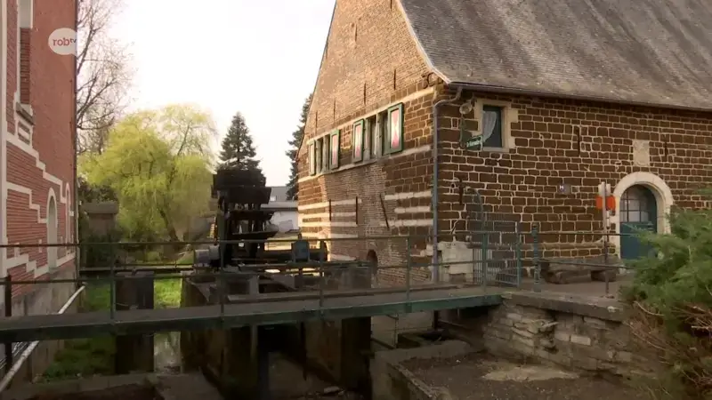 Nieuwe uitvaartaula opent midden december in watermolen in Testelt