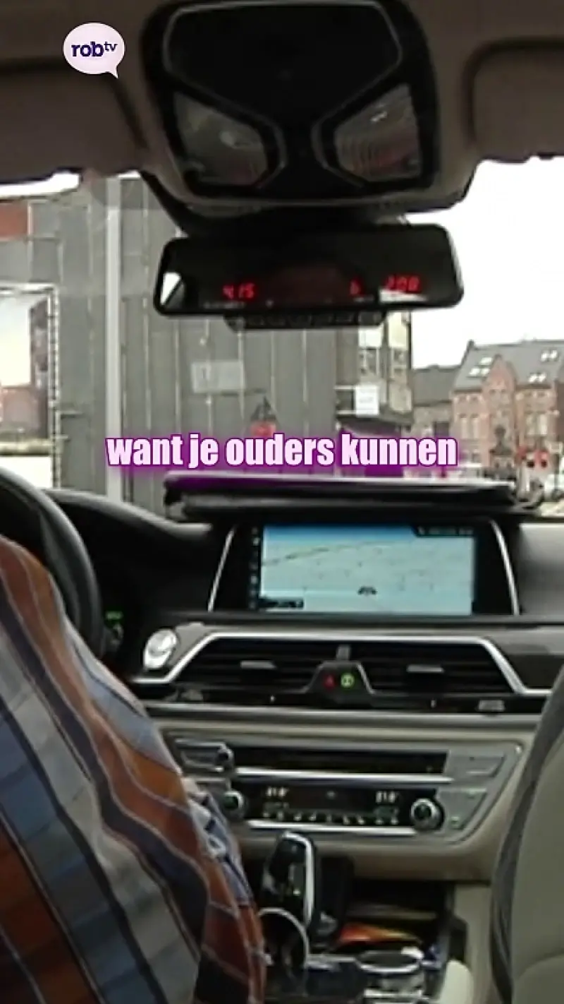 Uber voor tieners!