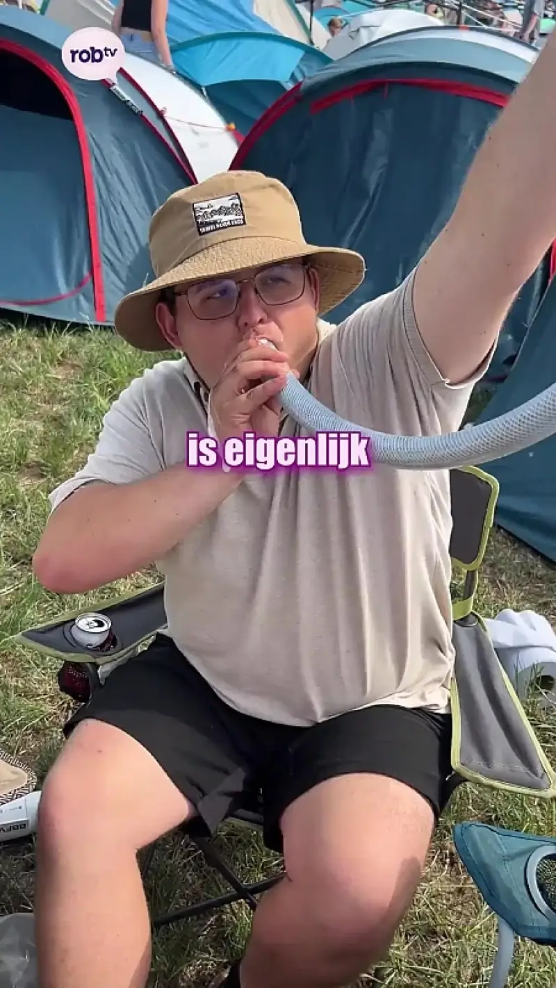 Wat pak jij mee naar Rock Werchter?