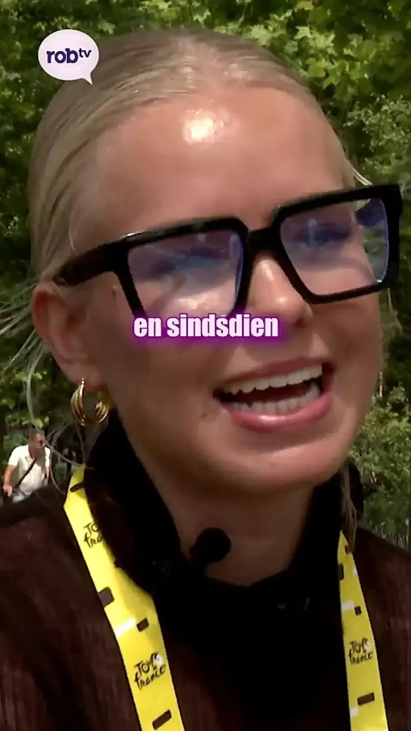 Thibau Nys en Anna Eikendal
