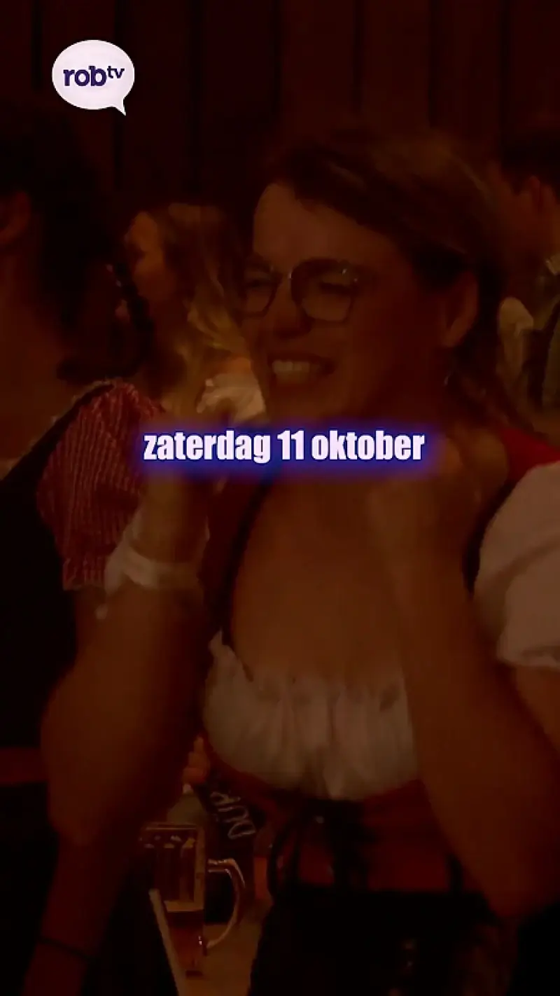 Oktoberfeesten in Leuven!