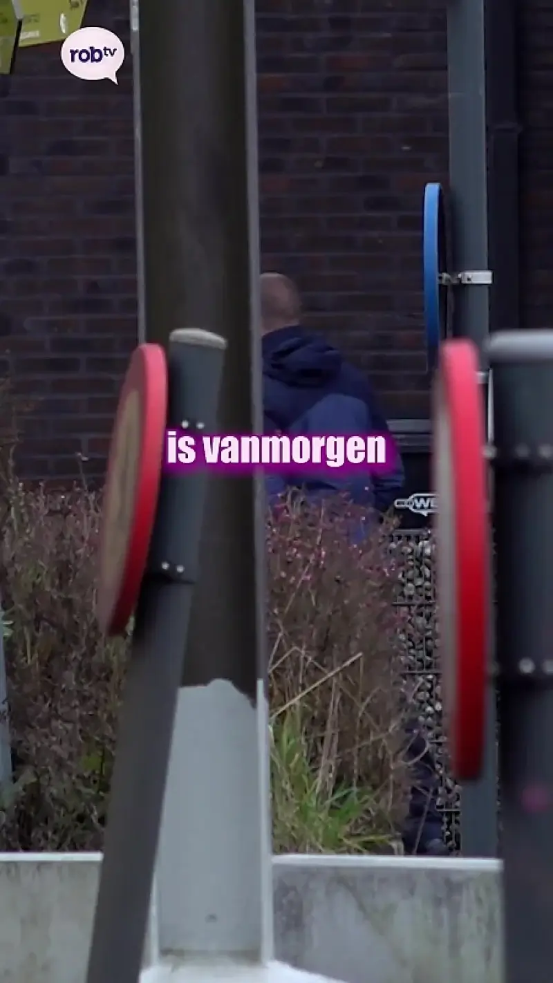 Incident aan station in Zichem