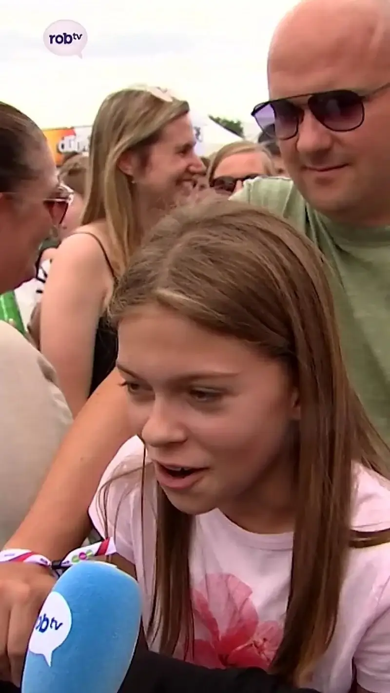 Roxy Dekker-gekte op Suikerrock