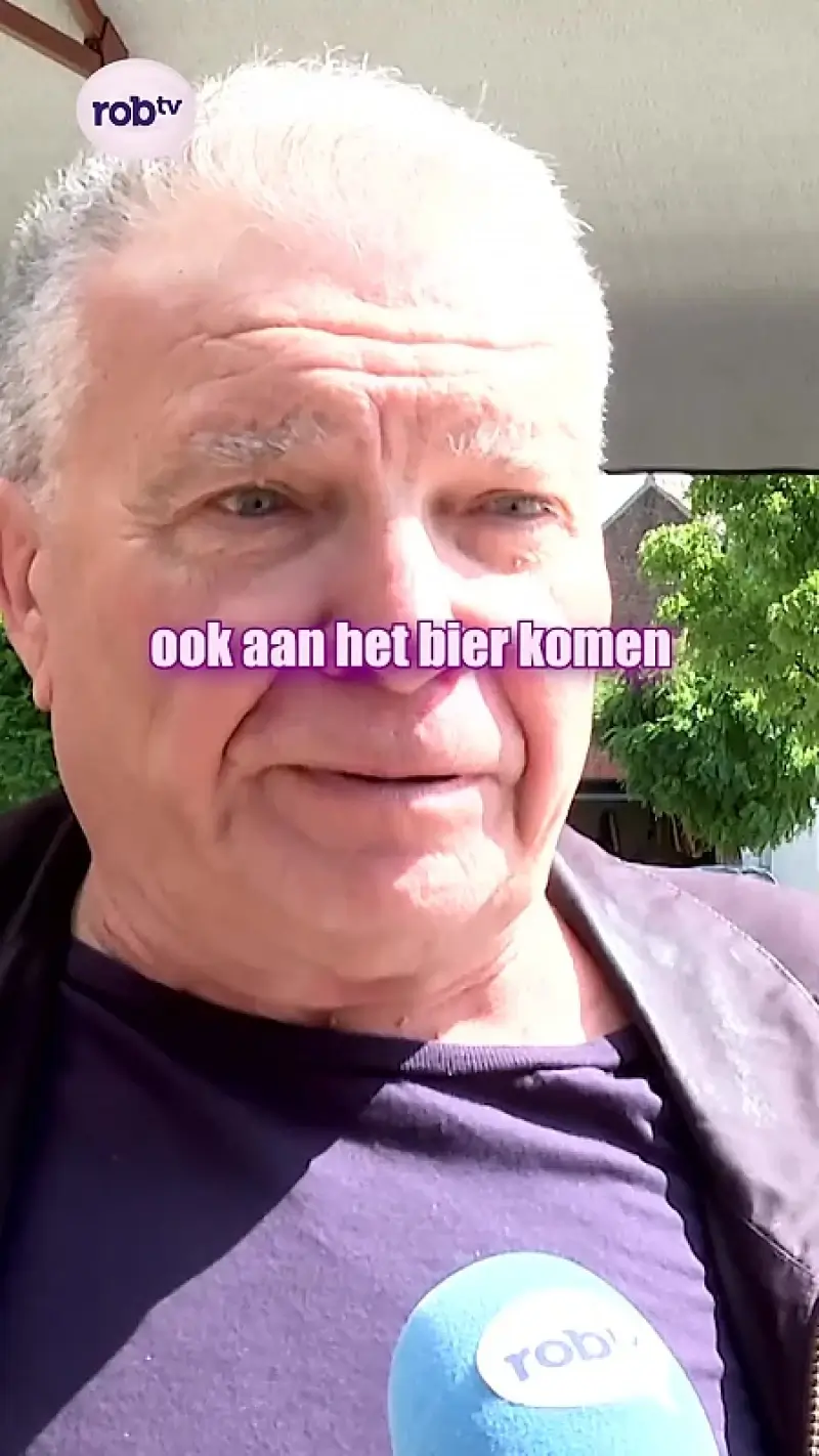 Geen Hoegaarden in Hoegaarden!