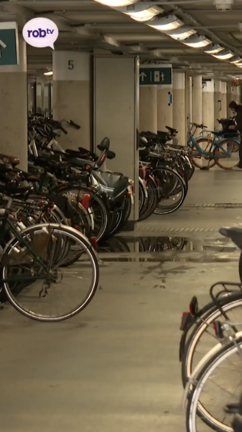 Extra fietsenstallingen in Leuven