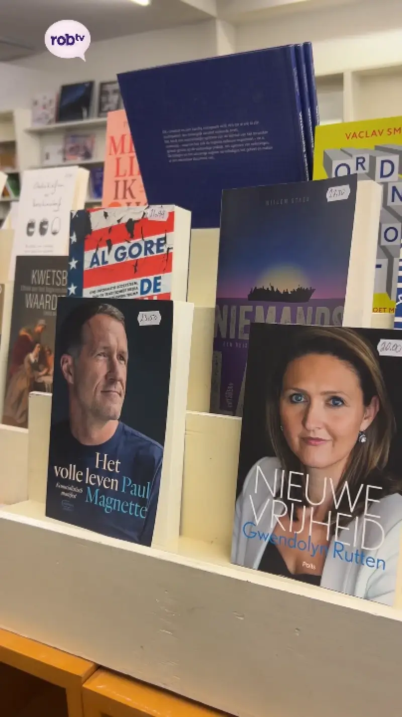 Boekhandel in Leuven doet de boeken toe
