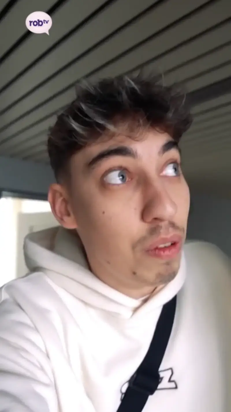 Klacht tegen YouTuber