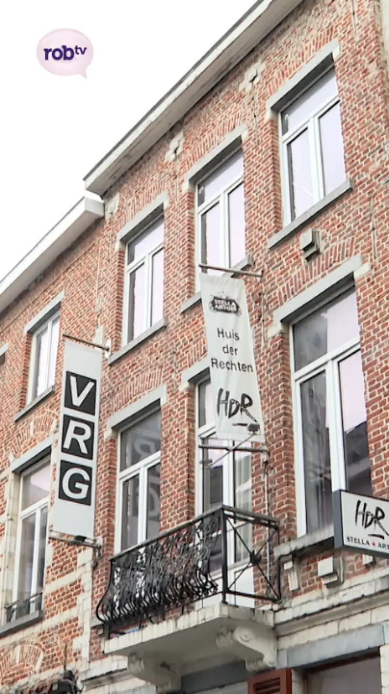 Geen muziek meer in het HdR